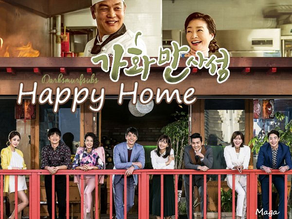 Happy Home 31. Bölüm Asya Filmleri Hd izle Sayfa 3