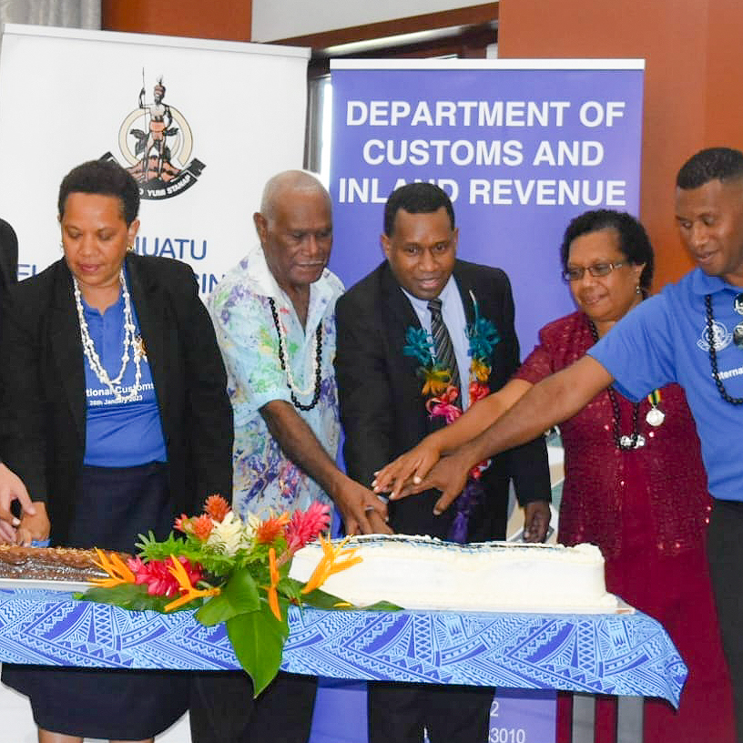 ASYCUDA Vanuatu Customs Add Concession Module to ASYCUDAbased