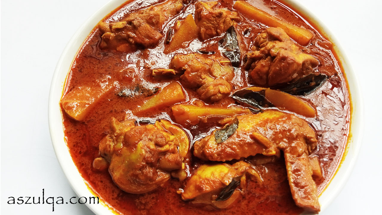 30 Hari Menu Ramadhan [30 Hari 30 Resepi Menu Masakan Berbuka Puasa