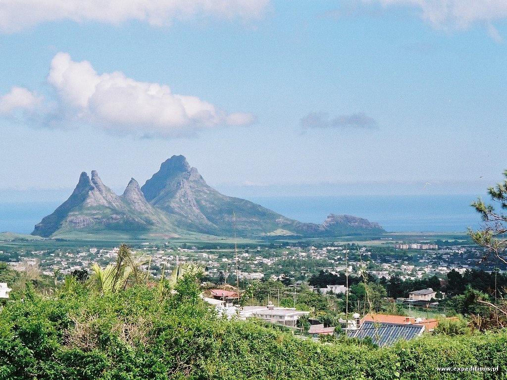3B8SC Mauritius Island