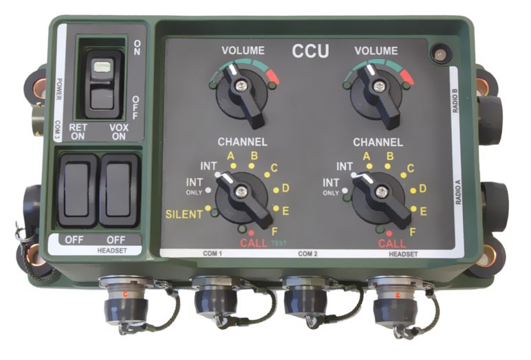 AT VICM 201 CCU Central Communication Unit