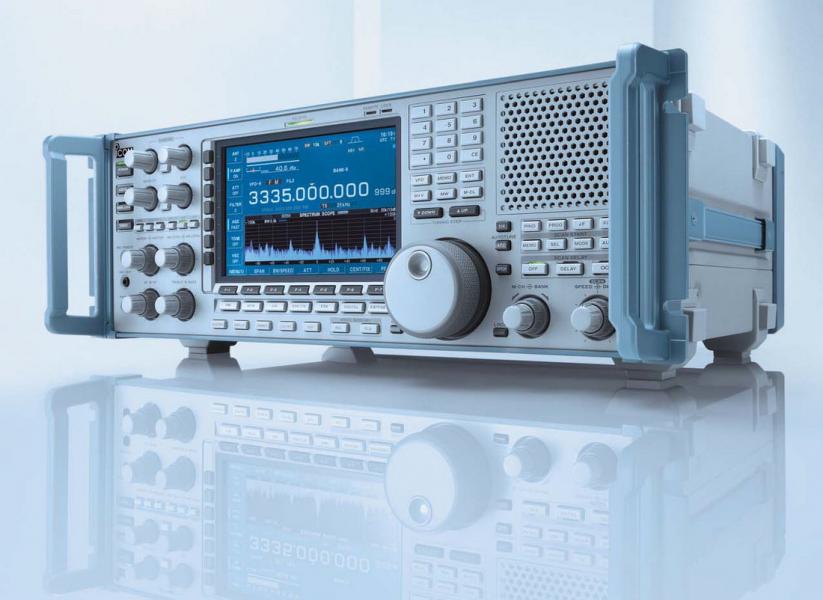 ICR9500 Professional Communications Receiver