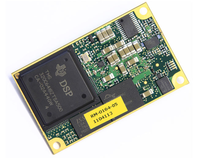 TC4 High Speed High Performance HF VHF Data Modem