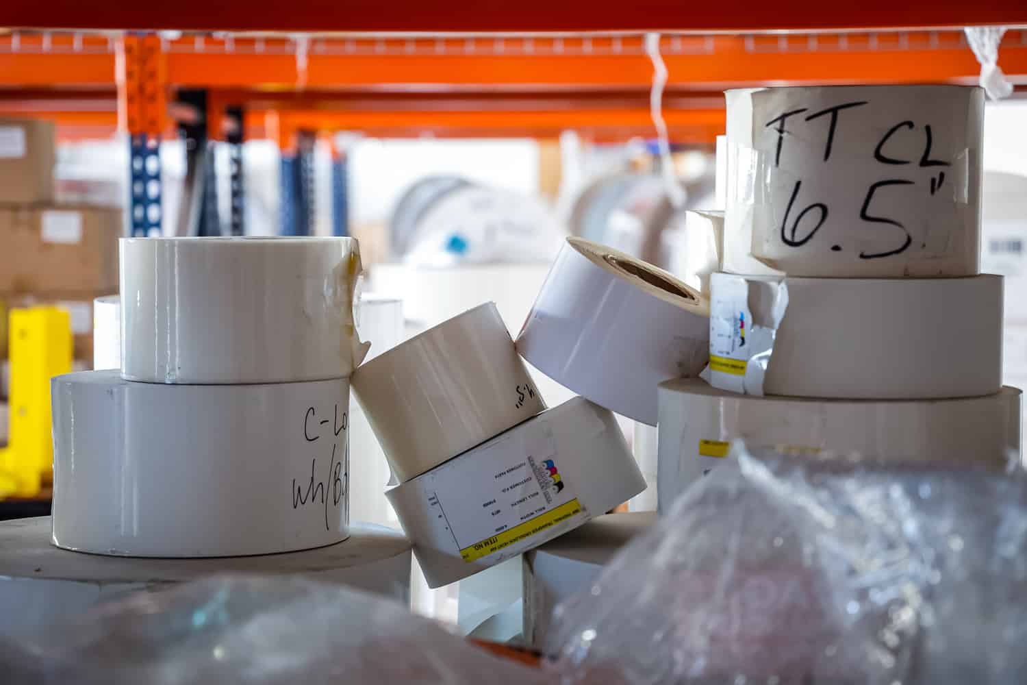 Stickers American Tape & Label