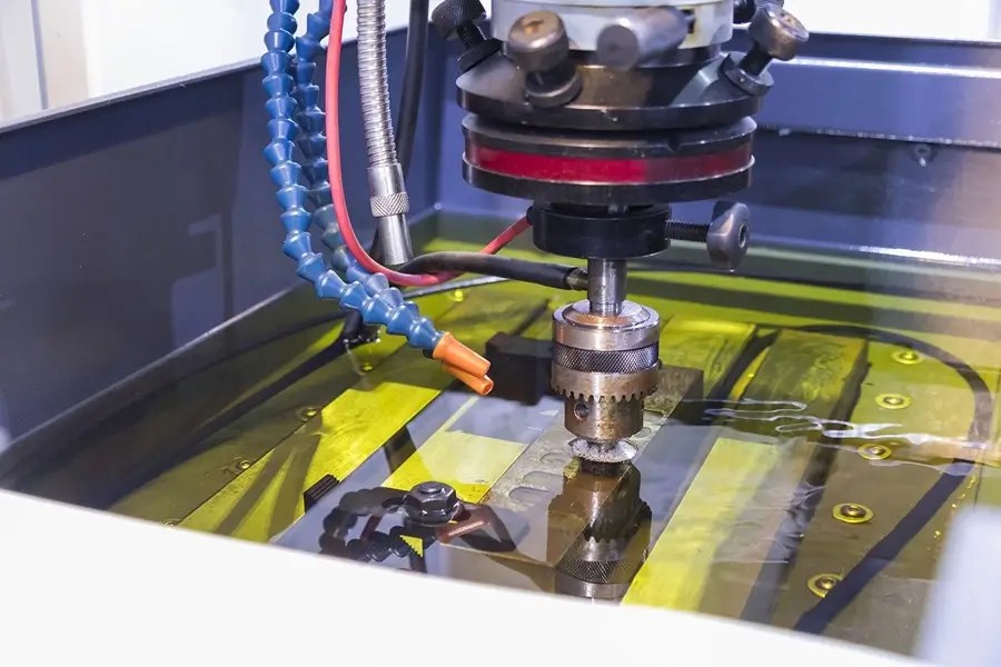 Electrical Discharge Machining A Complete Overview of the EDM Machining