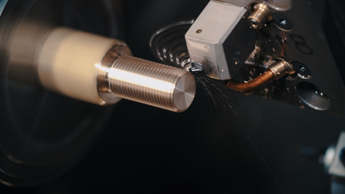 Swiss Screw Machining A Detailed Overview