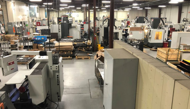 From Prototyping to Production: CNC Machining Solutions for Automotive