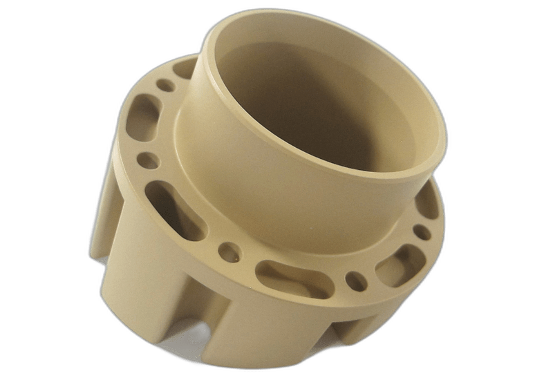 Powder Coating Finishing Services ATMachining