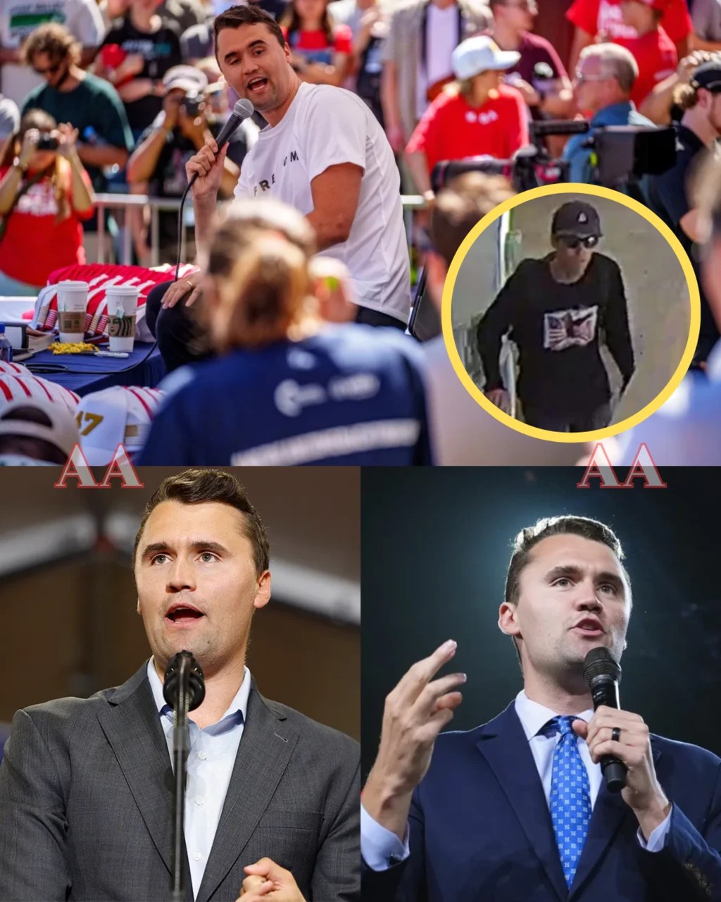 Inside the Shocking Assassination Investigation of Charlie Kirk(05)