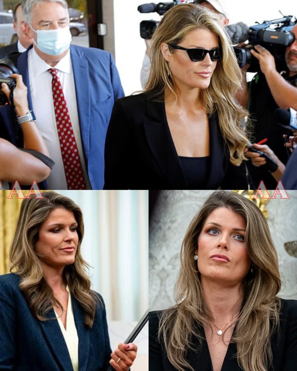 💥 “MISS JUSTICE?” — Trump’s Beauty Queen Prosecutor Just Got EXPOSED 😱
