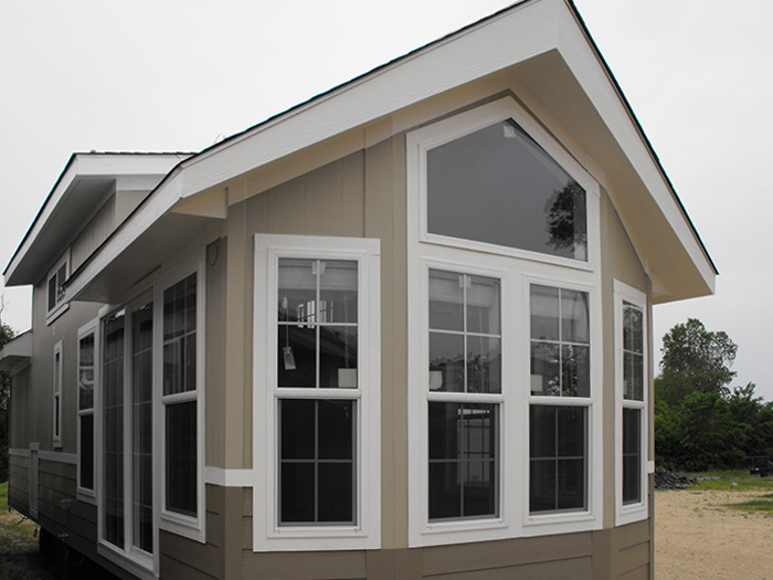 Upgrades & Options Factory Expo Home Centers Park Models