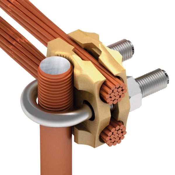 Legrand Tenby 034385 Rapid Clamp Ultra Earth Clamp 1216mm