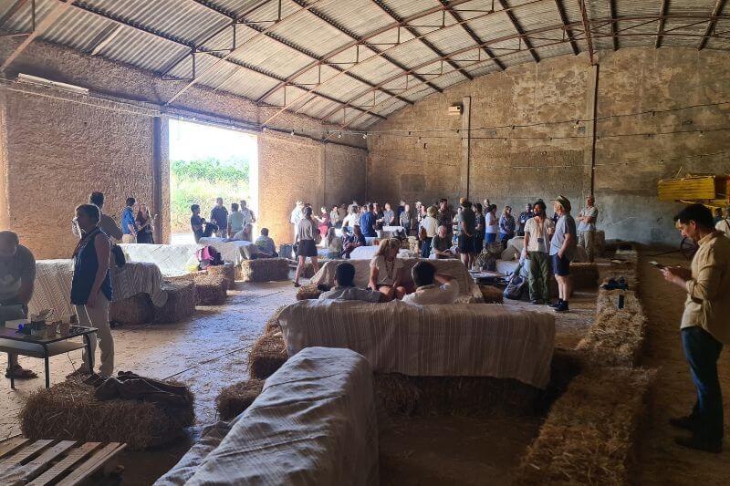 The Savory Global Network gathering 2023