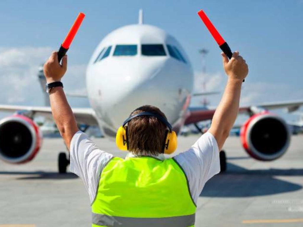 Ground Handling Ataa Aviation Services