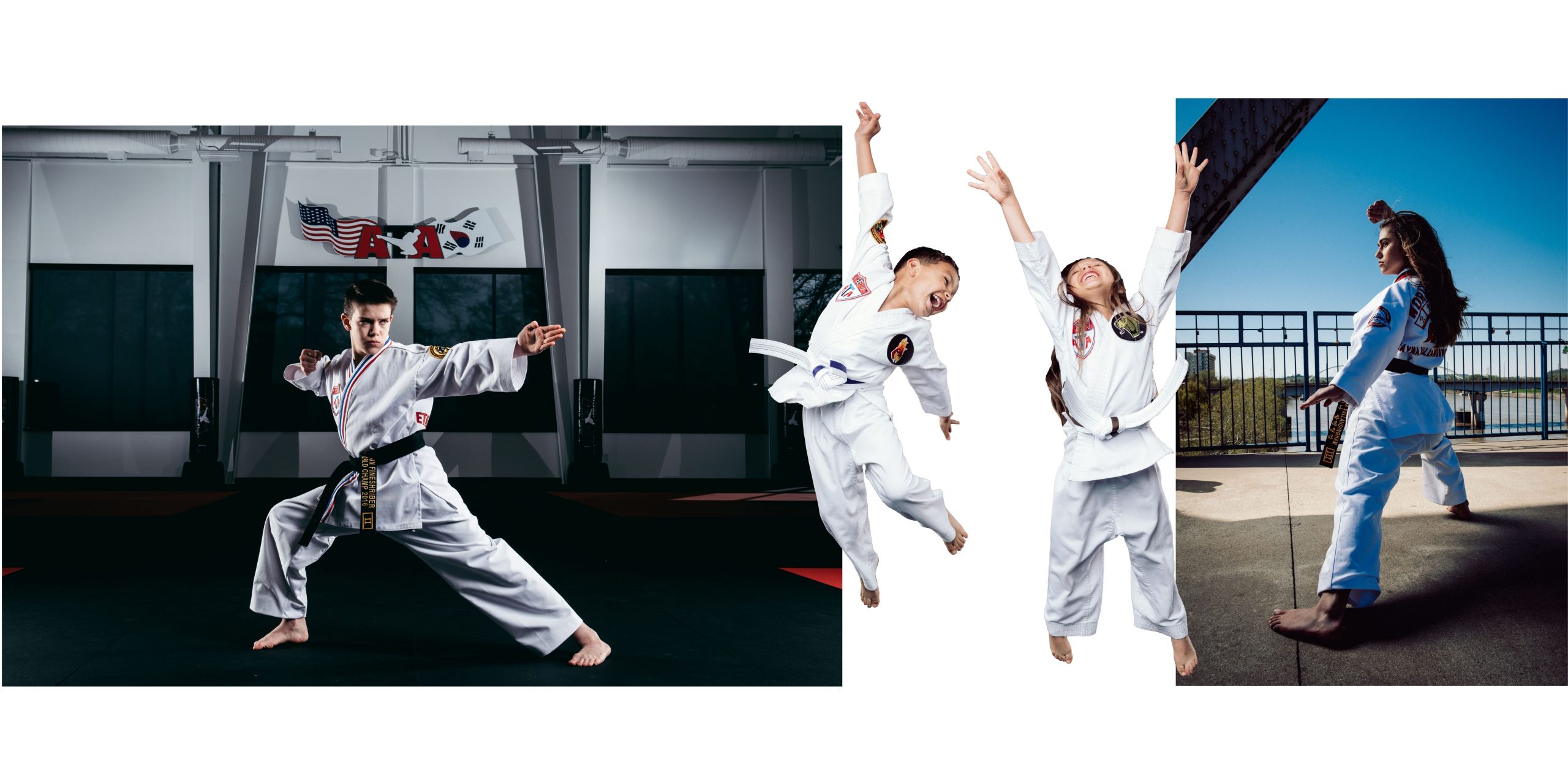 ATA Martial Arts West Edmonton Taekwondo Krav Maga Brazilian