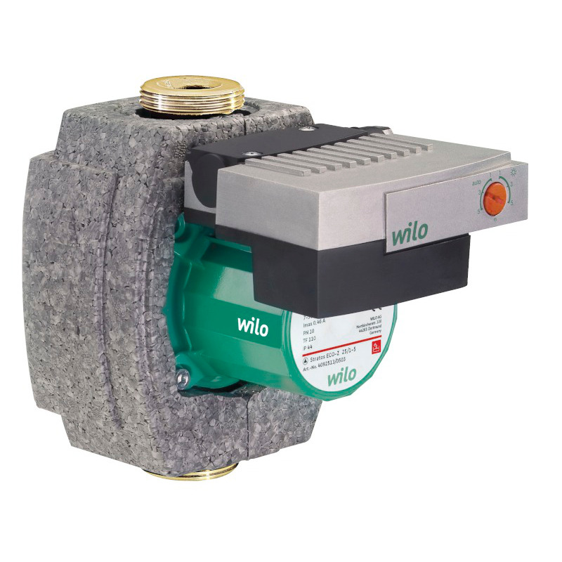 Wilo Circulation Pumps ATAC Solutions