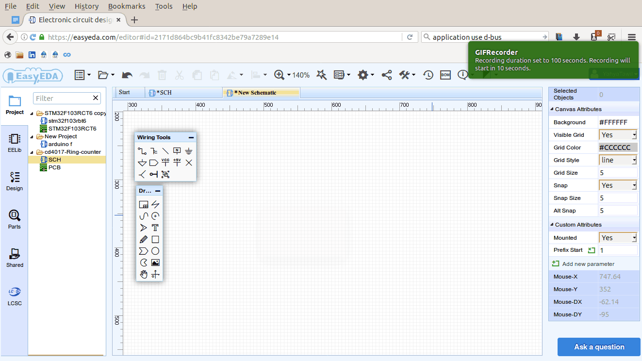 A Full Review of EasyEDA A Circuit EDA Online Tool Atadiat