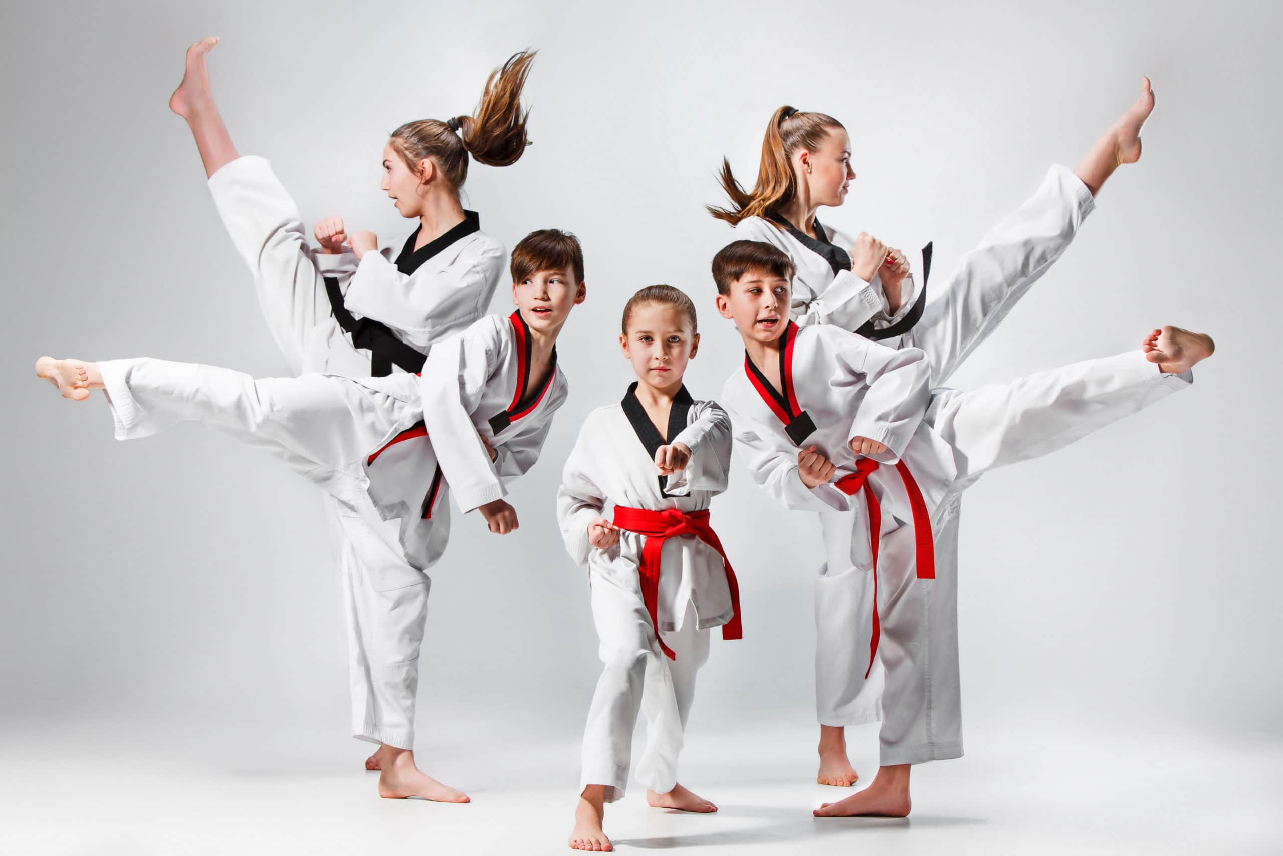 Karate For Kids Beyer's ATA Martial Arts