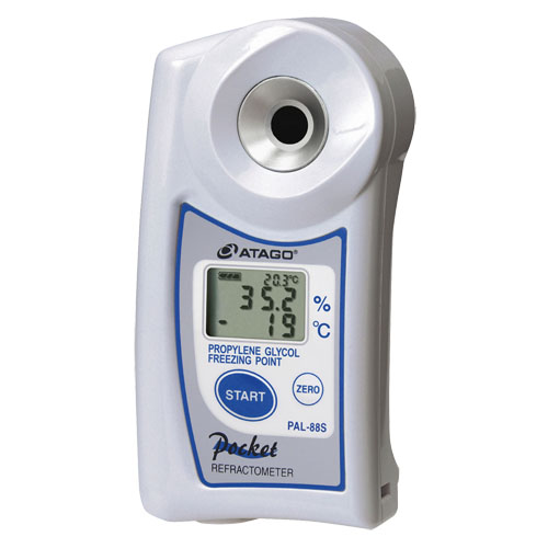PAL88S (Digital Handheld Refractometer)