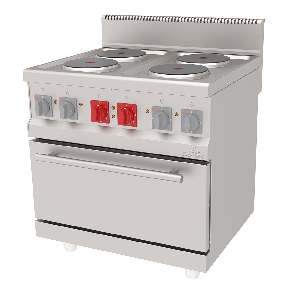 Series 700 Cooking Equipments Atalay