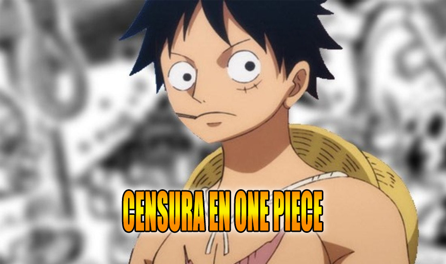 El último capítulo de One Piece sufrió esta censura ¿te
