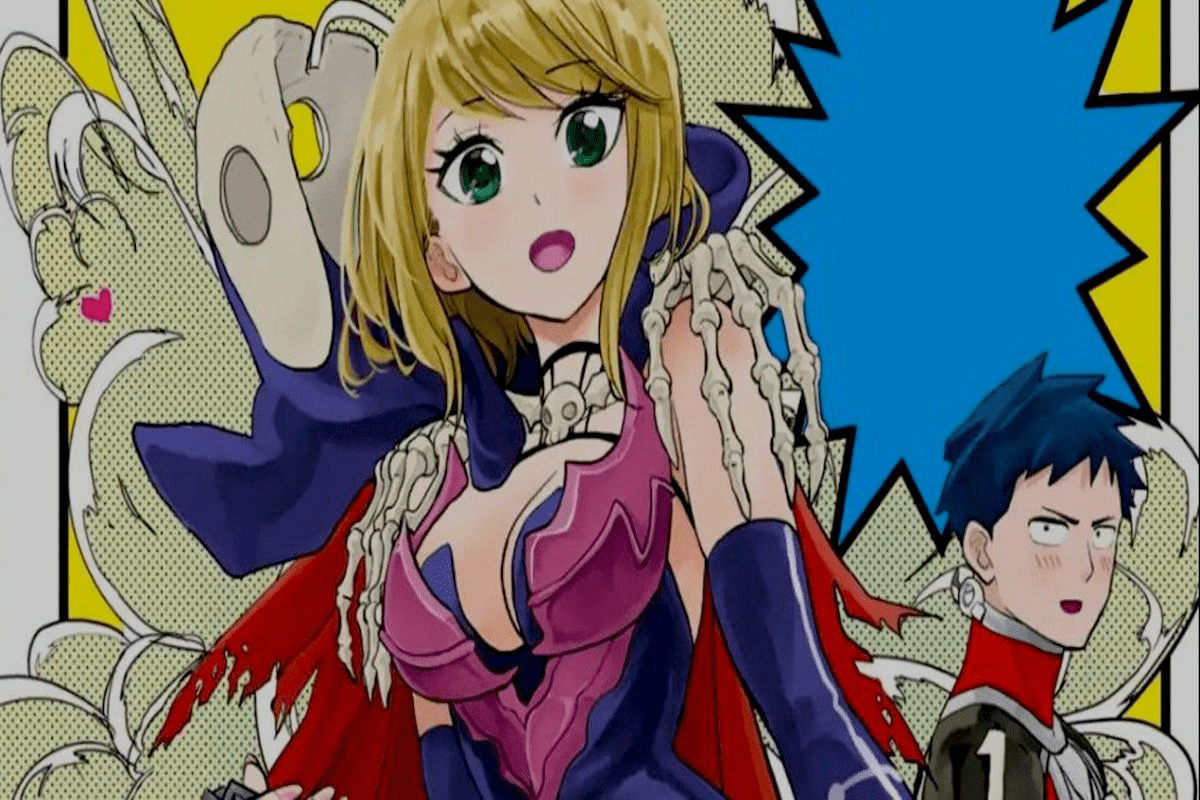 Love After World Domination Anime es confirmado para su lanzamiento