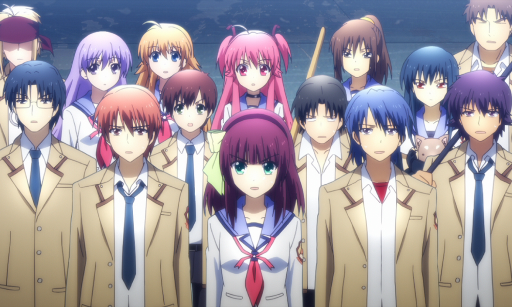 Jun Maeda, autor de Angel Beats! estrenará un nuevo anime ATamashi