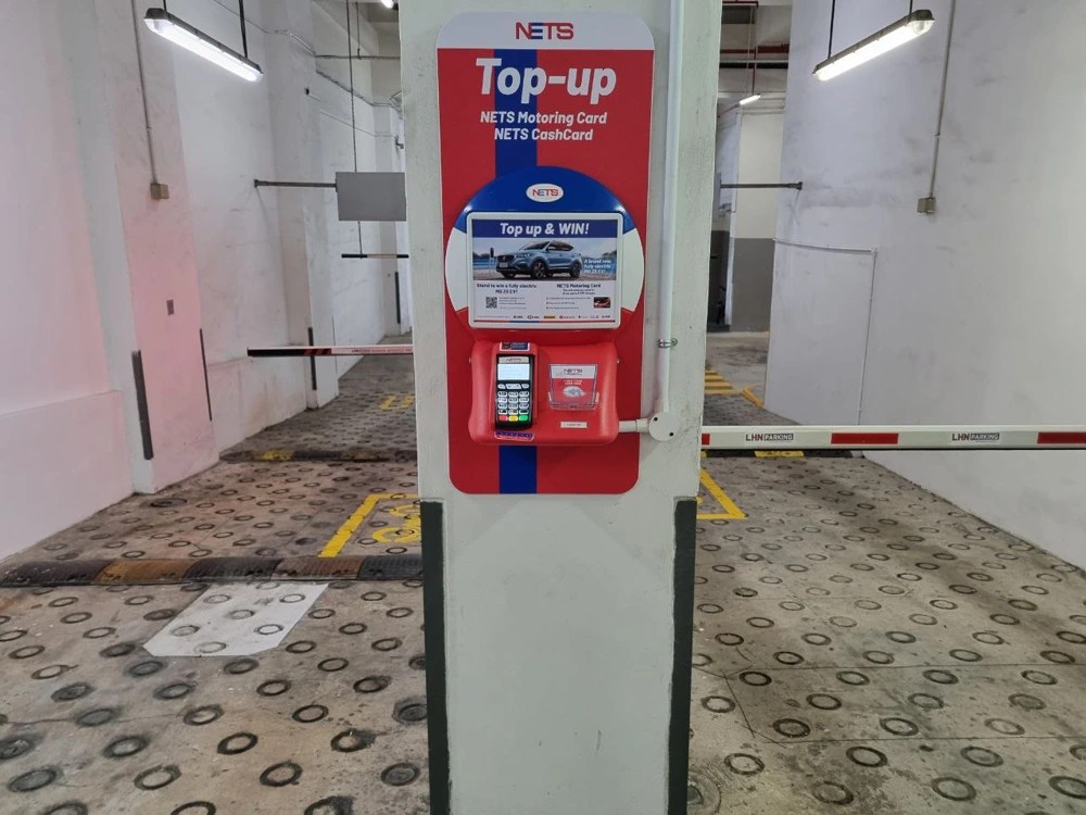 Anson House Parking Driving Instructions and Rates (2024)