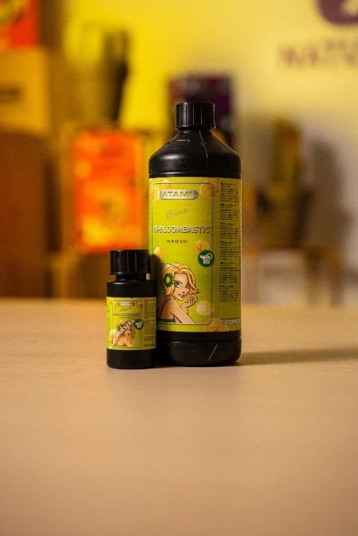 The best bloom booster? Trust Bloombastic by Atami. What it is and how