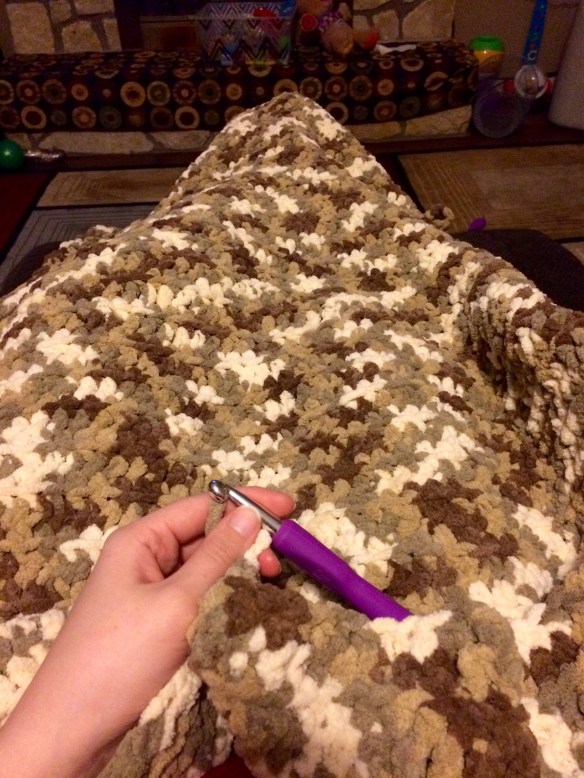 Blanket Fever My Tangled Yarn Knitting Adventures