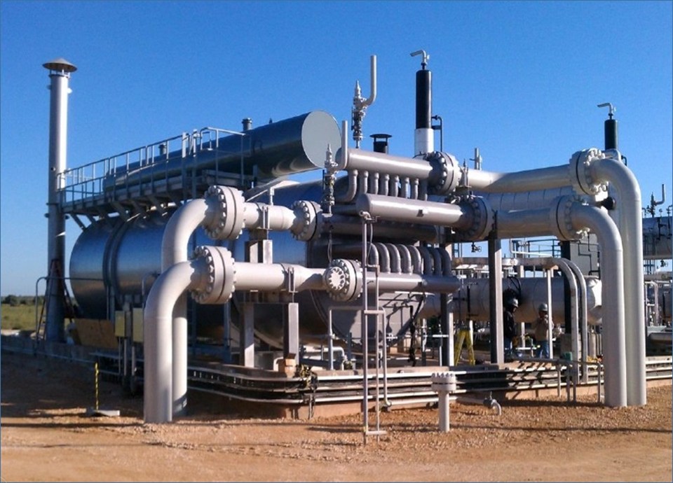 APPLICATIONS DIRECT FIRE HEATING ATApplications