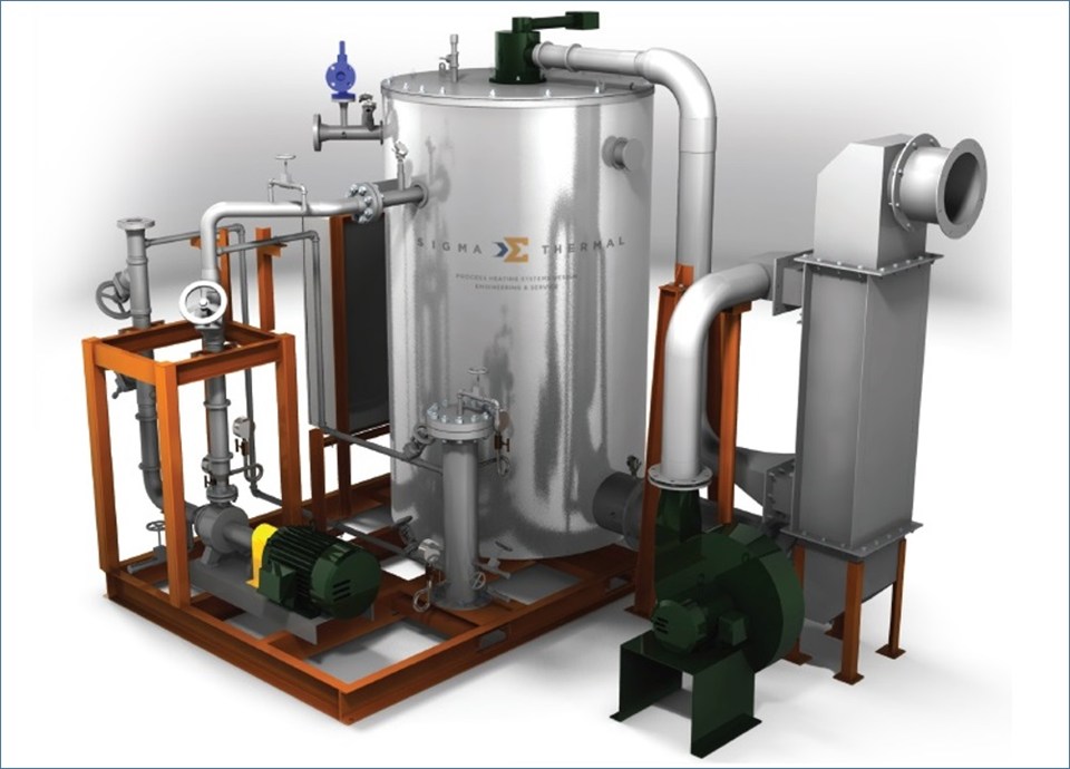 APPLICATIONS DIRECT FIRE HEATING ATApplications