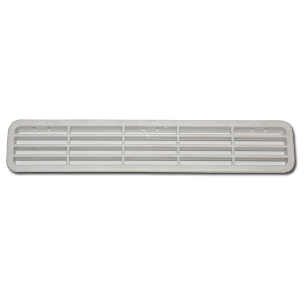 RECTANGULAR PLASTIC AIR VENT A&D Distributors