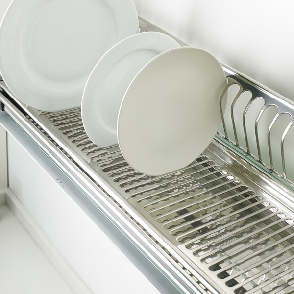 CUPBOARD DISH RACK ANGLED A&D Distributors