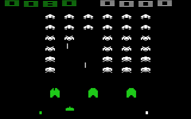 AtariAge Atari 2600 Hacks Space Invaders Arcade