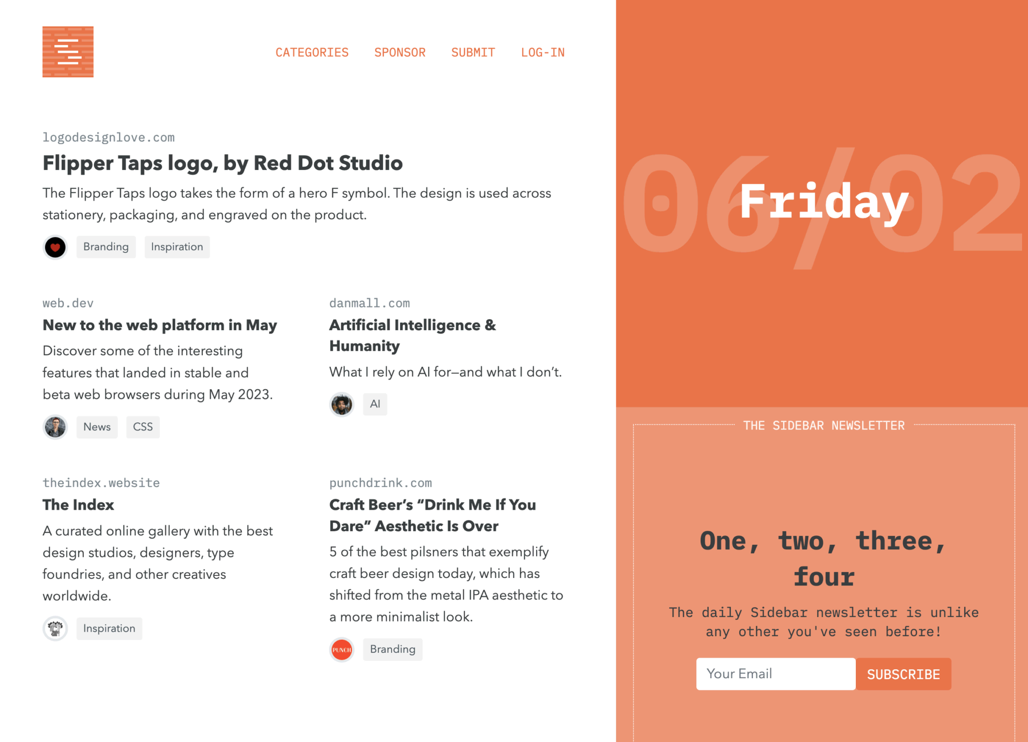 The Best Email Newsletters For Designers Atarim