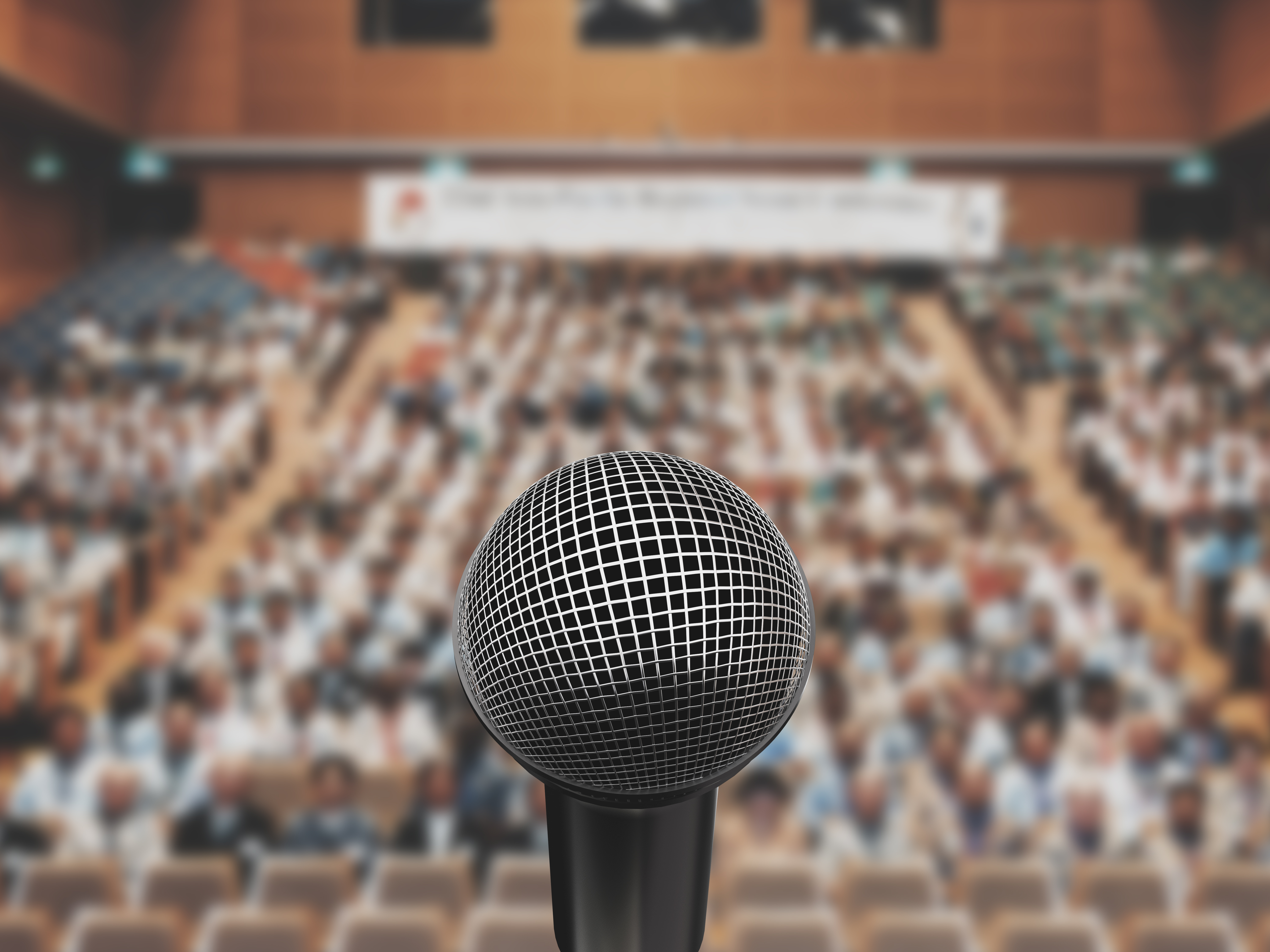 Public speaking phobias and how to them