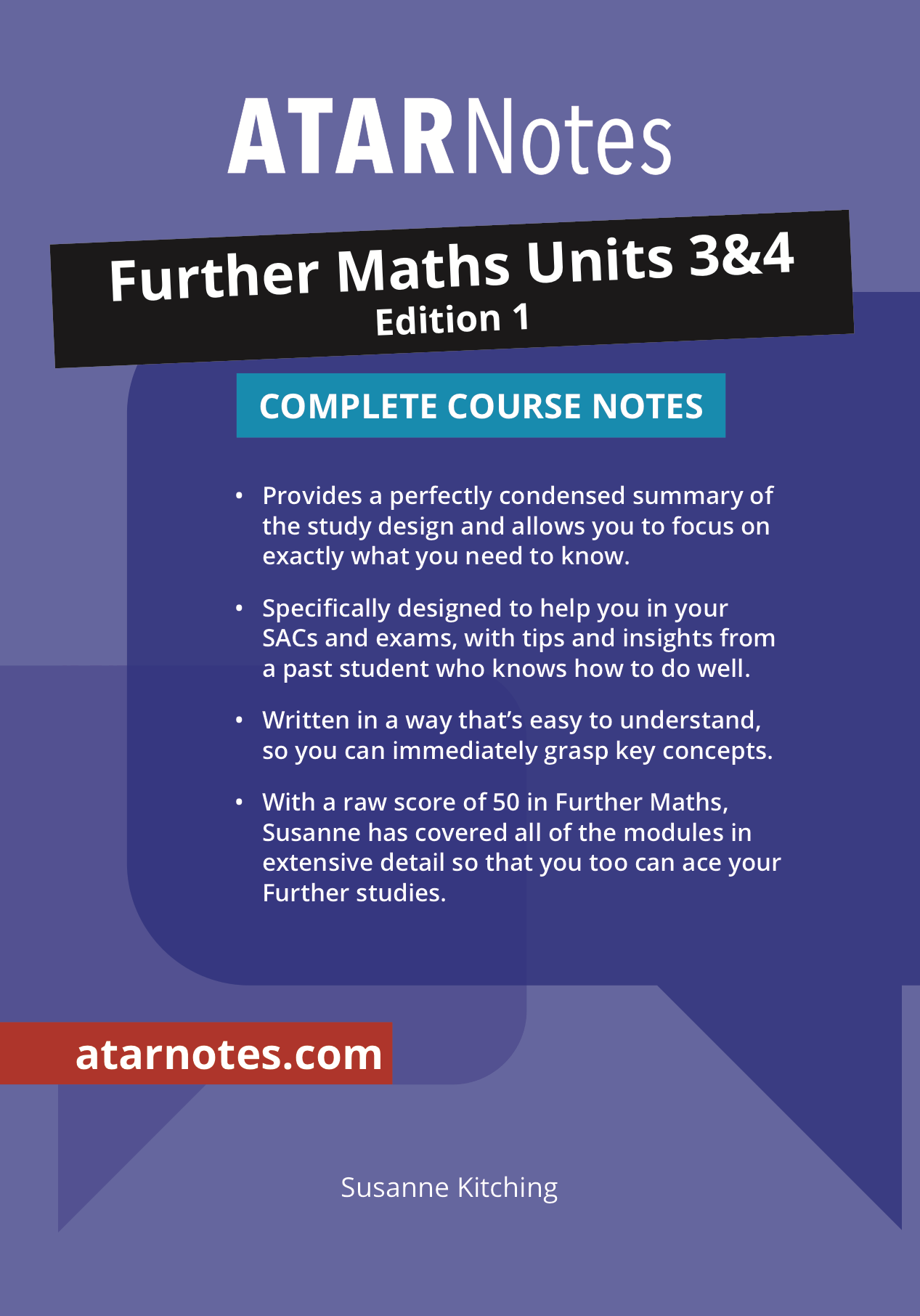 CAS notes ATAR Notes