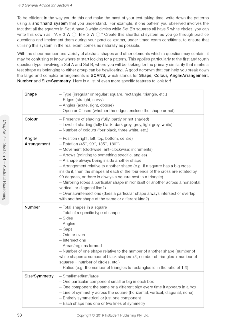 UCAT Guide ATAR Notes
