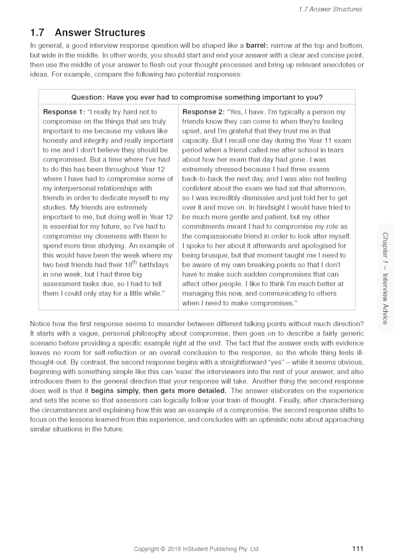 UCAT Guide ATAR Notes