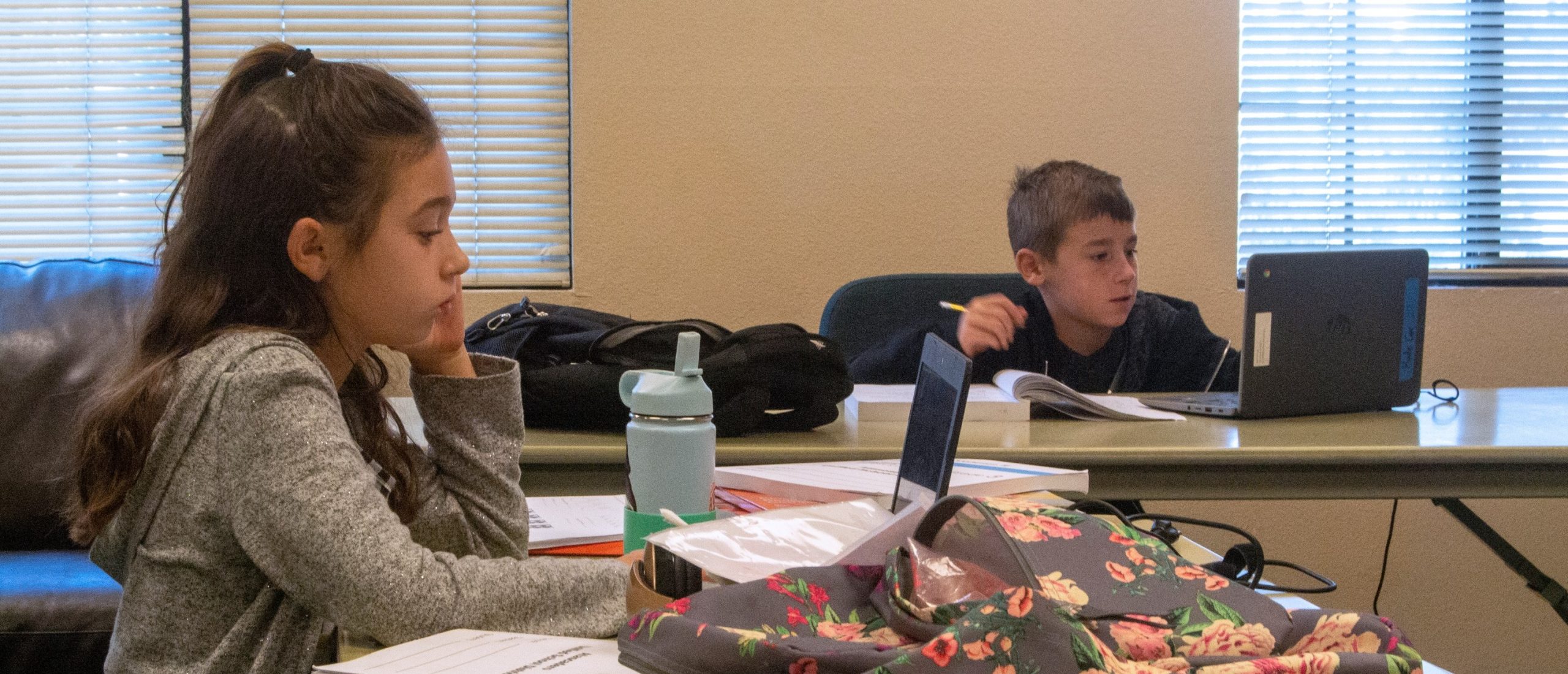 Atascadero Bible Church Providing Supervised Environment for Distance