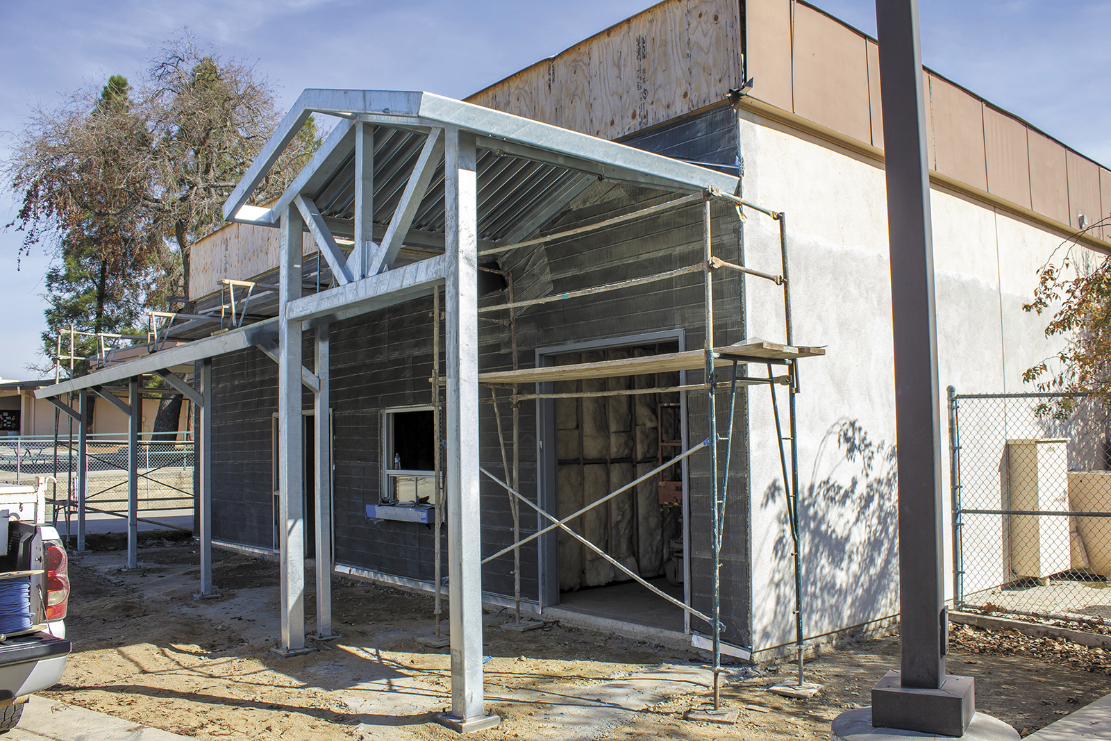 AHS Shows Off New Facilities • Atascadero News