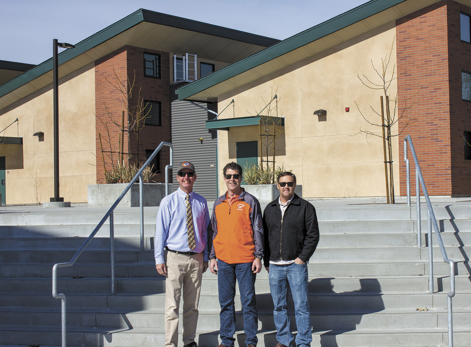 AHS Shows Off New Facilities • Atascadero News