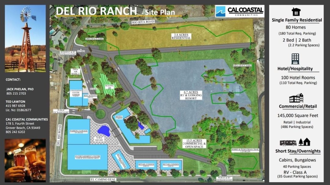 Property for Del Rio Ranch Project Acquired • Atascadero News