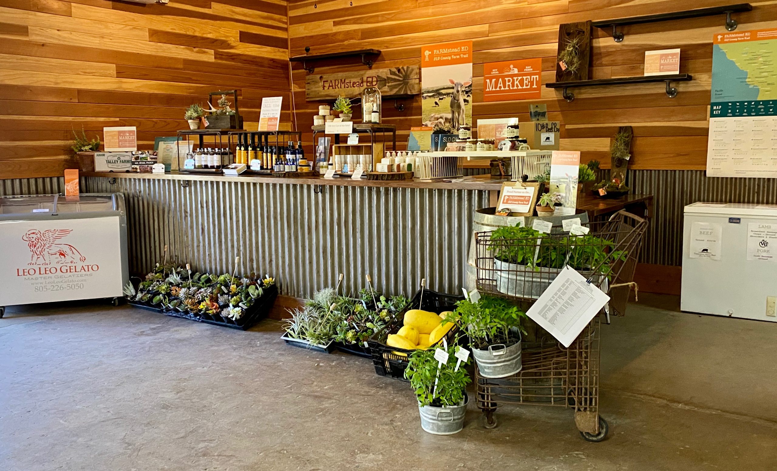 FARMstead ED, SLO County Food Trail Partners to Help Local Health Care