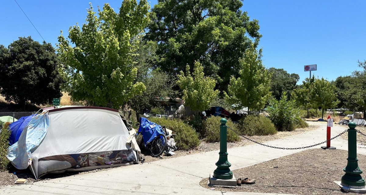 City of Atascadero addresses clean up of homeless encampment