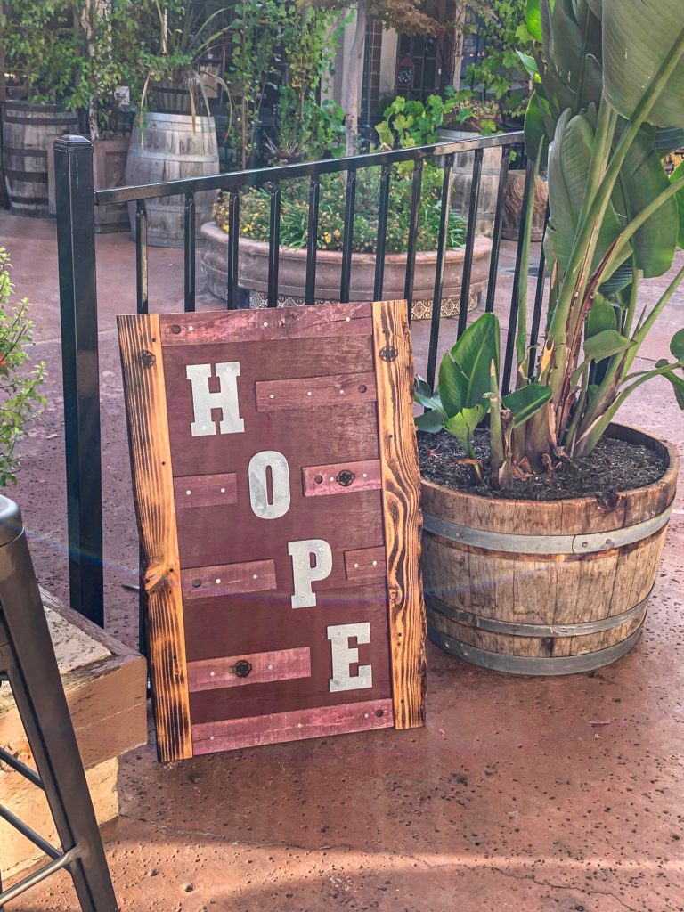 Local Resident Spreading Hope in Atascadero • Atascadero News