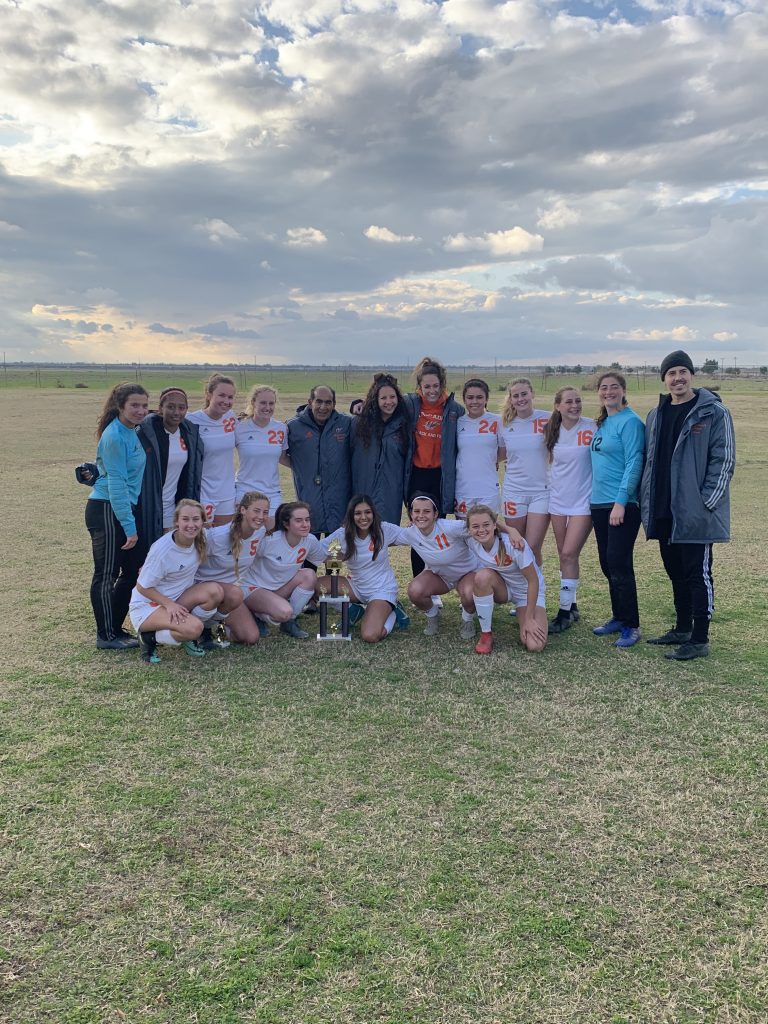 Atascadero, Templeton Girls Win Soccer Tournaments Over Weekend