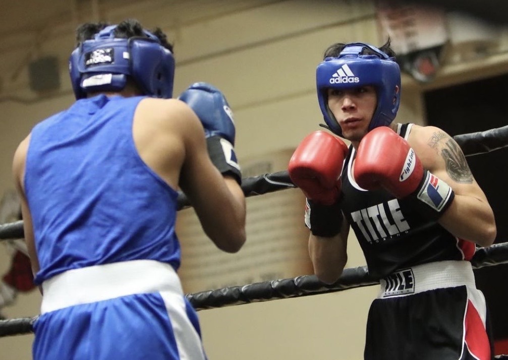 Local Boxer Golden Gloves State Champion • Atascadero News