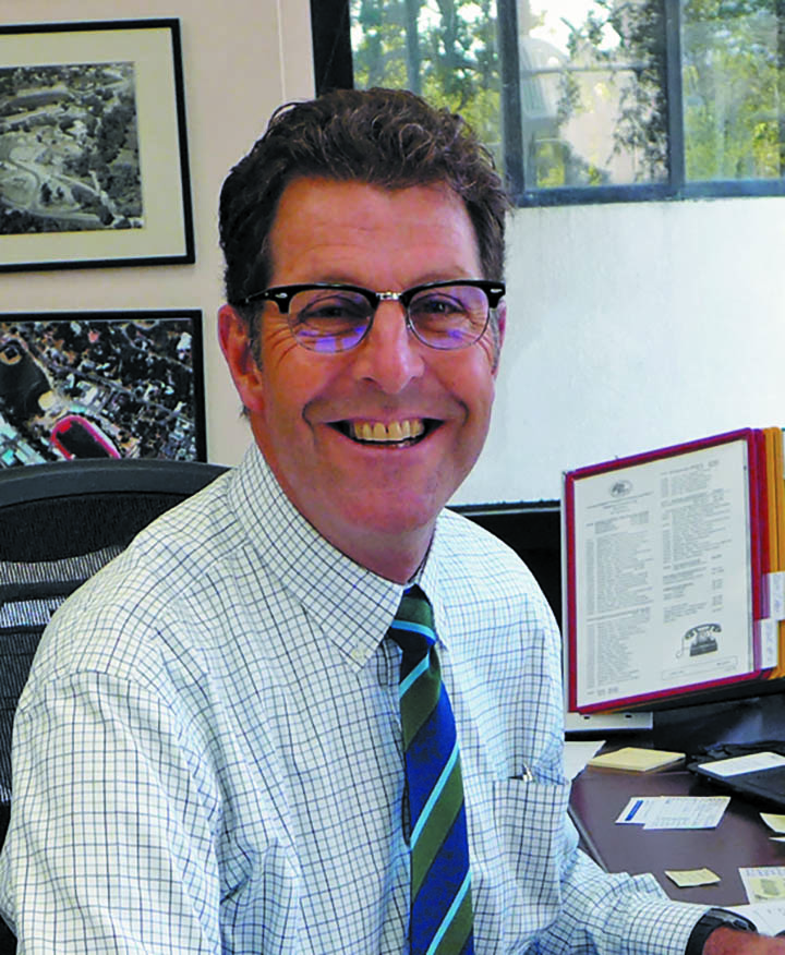 AHS Principal Bill Neely to Retire • Atascadero News